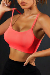 Backless Sports Cami - Admiresty