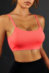 Backless Sports Cami - Admiresty
