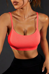 Backless Sports Cami - Admiresty